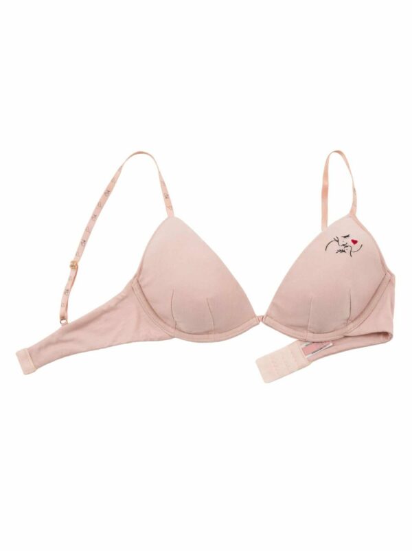 Triangle Bra