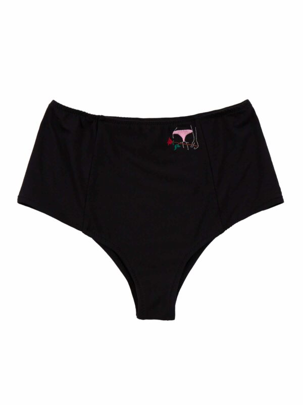 High Waist Panty