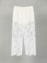 Lace Pants Short Lining
