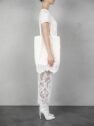 Lace Pants Short Lining
