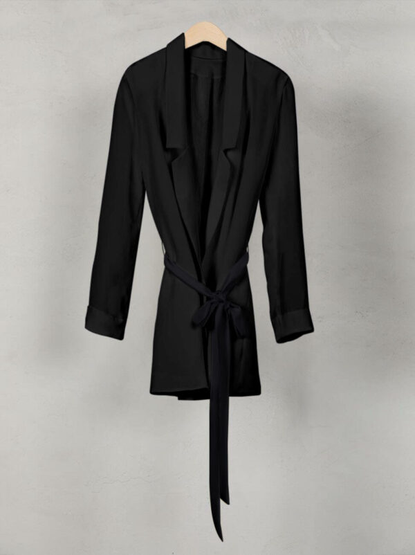 Jacket Robe | Chiyono Anne