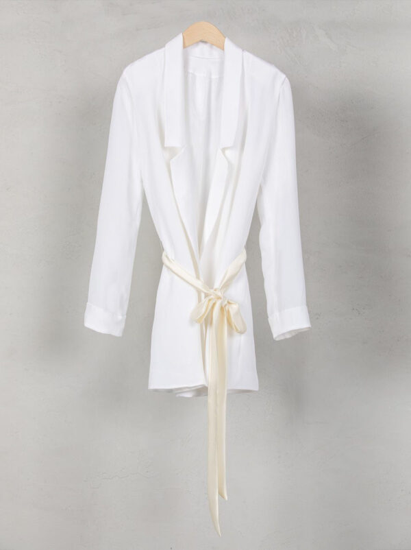 Jacket Robe | Chiyono Anne