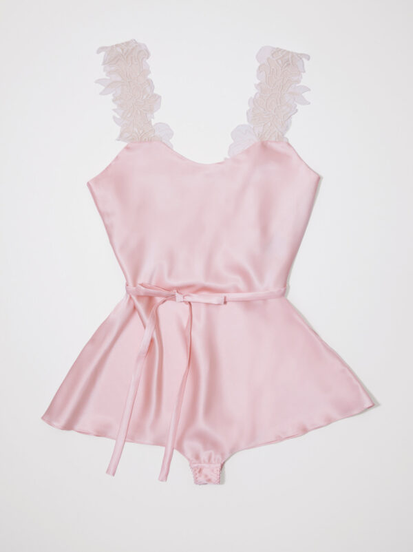 LUNA teddy dusky 前