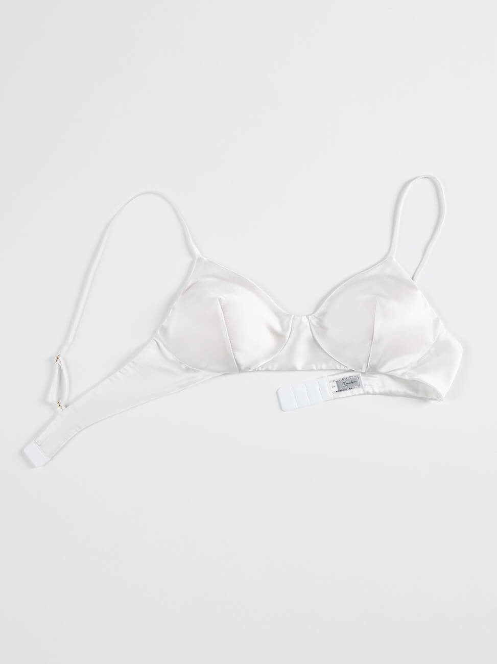 Essential Line Soft Bra | Chiyono Anne