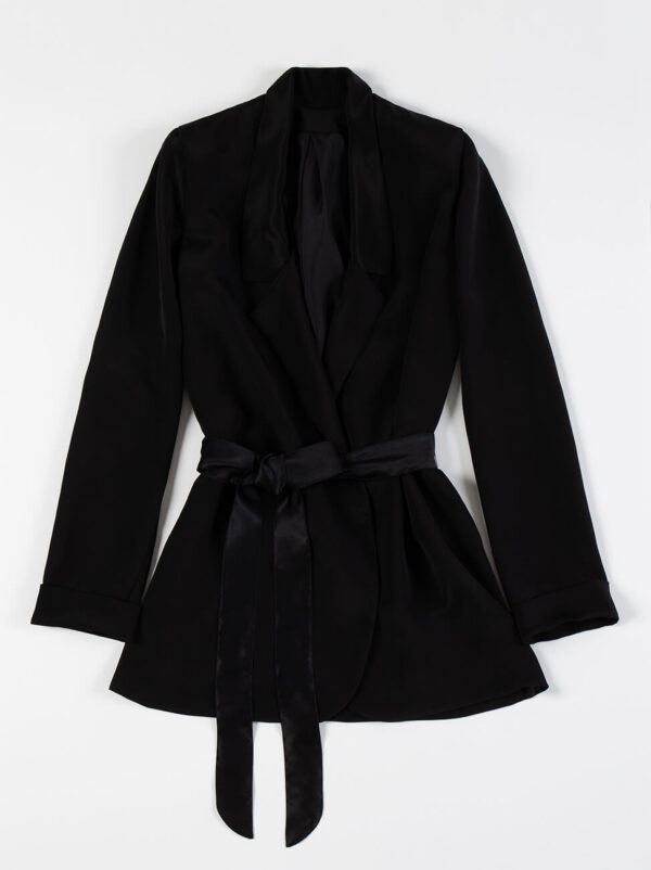 Jacket Robe | Chiyono Anne