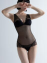 Cupped Bodysuit