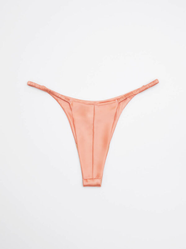 Silk Thong | Chiyono Anne