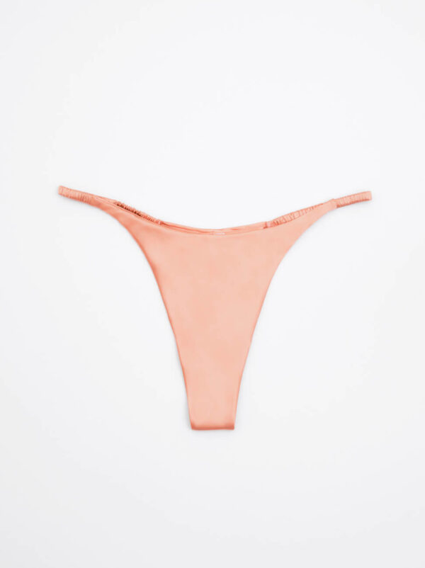 Silk Thong ( Melba )f