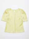 Silk T Shirt BUTTER