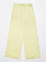Silk Trouser BUTTER